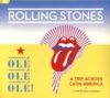 Rolling Stones Ole! Ole! Ole! A Trip Across Latin America BLU-RAY Rolling Stones Ole! Ole! Ole! A Trip Across Latin America BLU-RAY